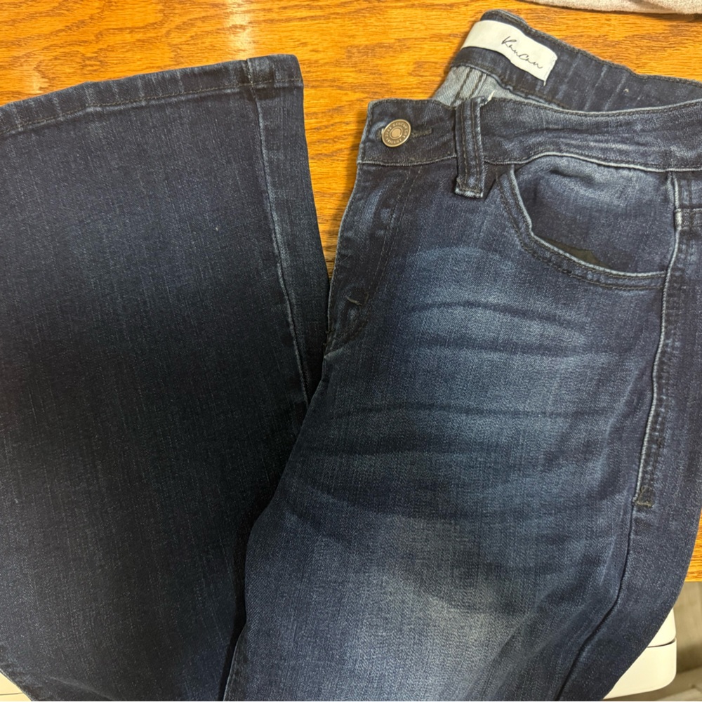 Kancan Women's Jeans - Classic Bootcut
